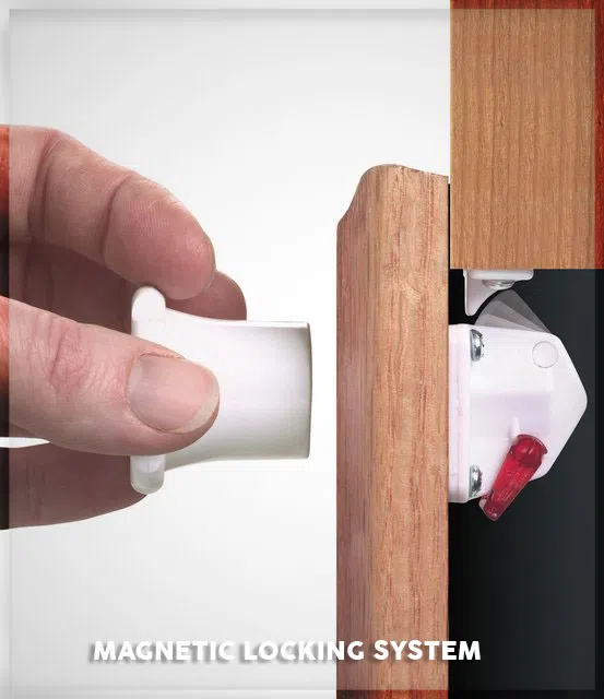 Estate Locksmith Store Detroit, MI 313-495-7122 - magnetic-locking-68-35mod